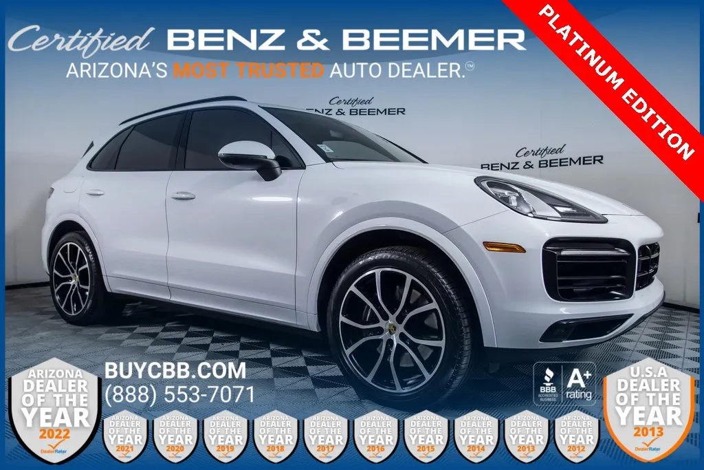 2023 Porsche Cayenne for sale in Scottsdale, AZ