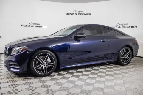 More photos of 2020 Mercedes-Benz E-Class E 450 at Certified Benz & Beemer, AZ