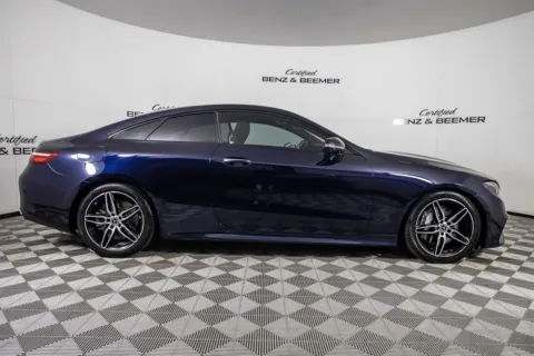Another view of 2020 Mercedes-Benz E-Class E 450 for sale in Scottsdale, AZ at Certified Benz & Beemer