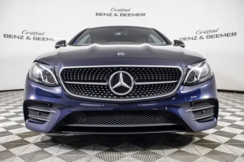 More photos of 2020 Mercedes-Benz E-Class E 450 at Certified Benz & Beemer, AZ