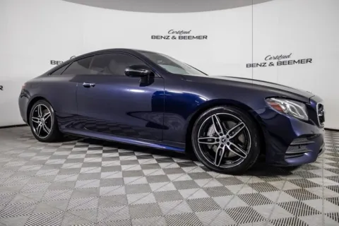 Photos of 2020 Mercedes-Benz E-Class E 450 for sale in Scottsdale, AZ at Certified Benz & Beemer