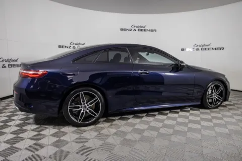 More photos of 2020 Mercedes-Benz E-Class E 450 at Certified Benz & Beemer, AZ