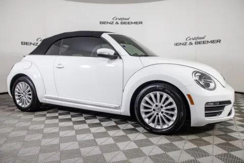 Photos of 2019 Volkswagen Beetle Convertible 2.0T Final Edition SE for sale in Scottsdale, AZ at Certified Benz & Beemer