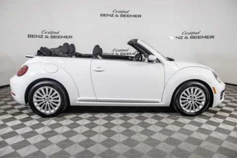 More photos of 2019 Volkswagen Beetle Convertible 2.0T Final Edition SE at Certified Benz & Beemer, AZ