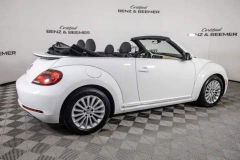More photos of 2019 Volkswagen Beetle Convertible 2.0T Final Edition SE at Certified Benz & Beemer, AZ