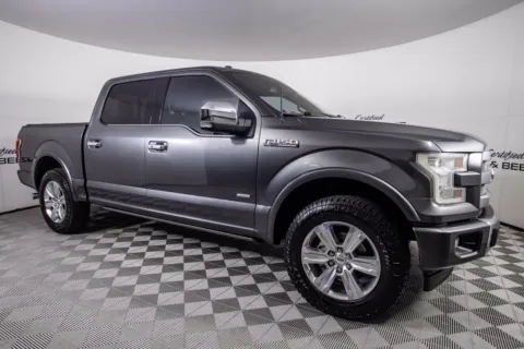 Photos of 2017 Ford F-150 Platinum for sale in Scottsdale, AZ at Certified Benz & Beemer