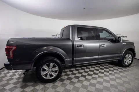 More photos of 2017 Ford F-150 Platinum at Certified Benz & Beemer, AZ