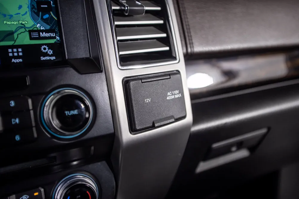 Ford F-150 photo 29