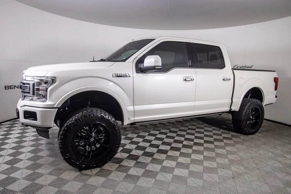 Ford F-150 photo 8