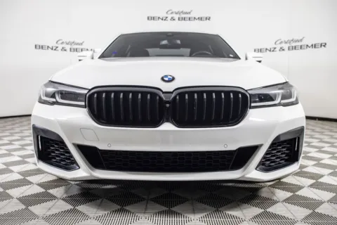 More photos of 2021 BMW 5 Series 540i at Certified Benz & Beemer, AZ