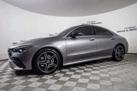More photos of 2026 Mercedes-Benz CLA 250 at Certified Benz & Beemer, AZ