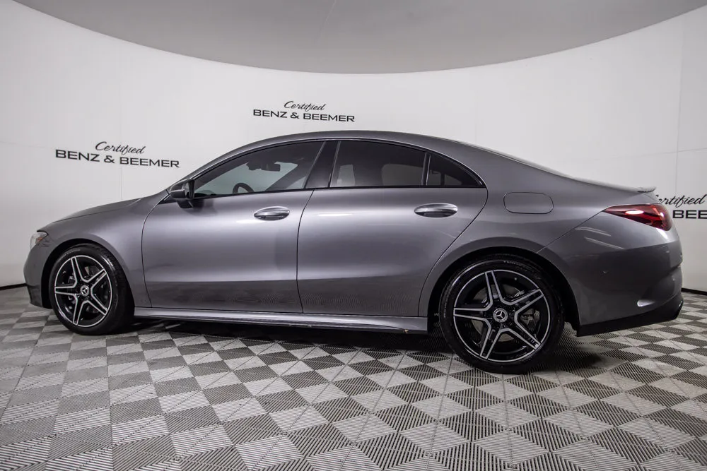 Mercedes-Benz CLA photo 11