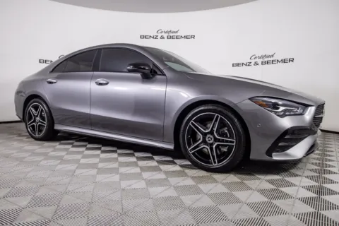 Photos of 2026 Mercedes-Benz CLA 250 for sale in Scottsdale, AZ at Certified Benz & Beemer