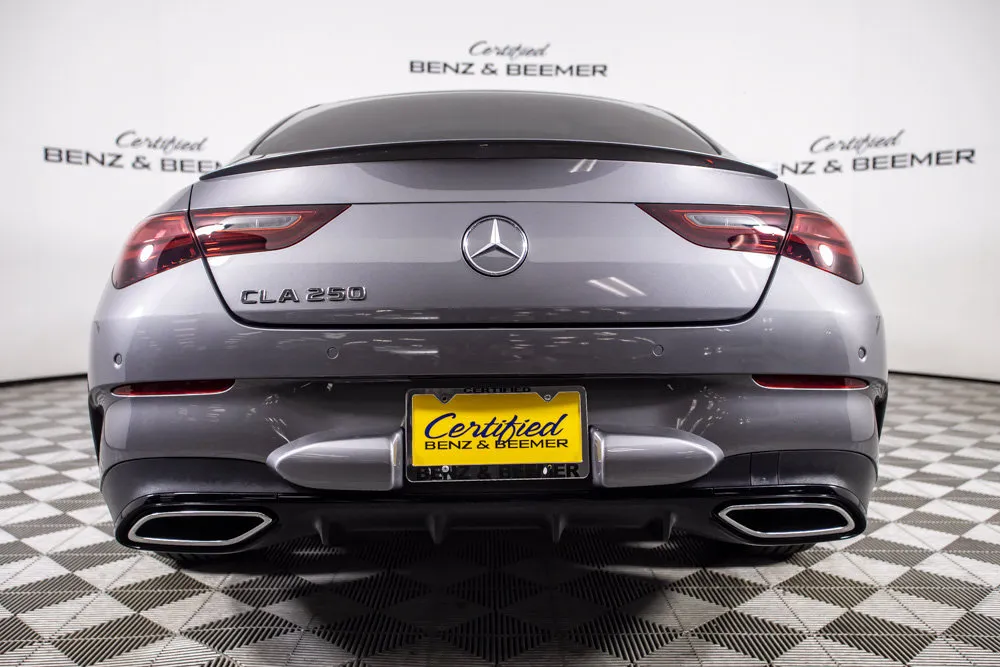 Mercedes-Benz CLA photo 7