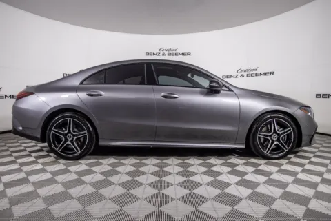 Another view of 2026 Mercedes-Benz CLA 250 for sale in Scottsdale, AZ at Certified Benz & Beemer
