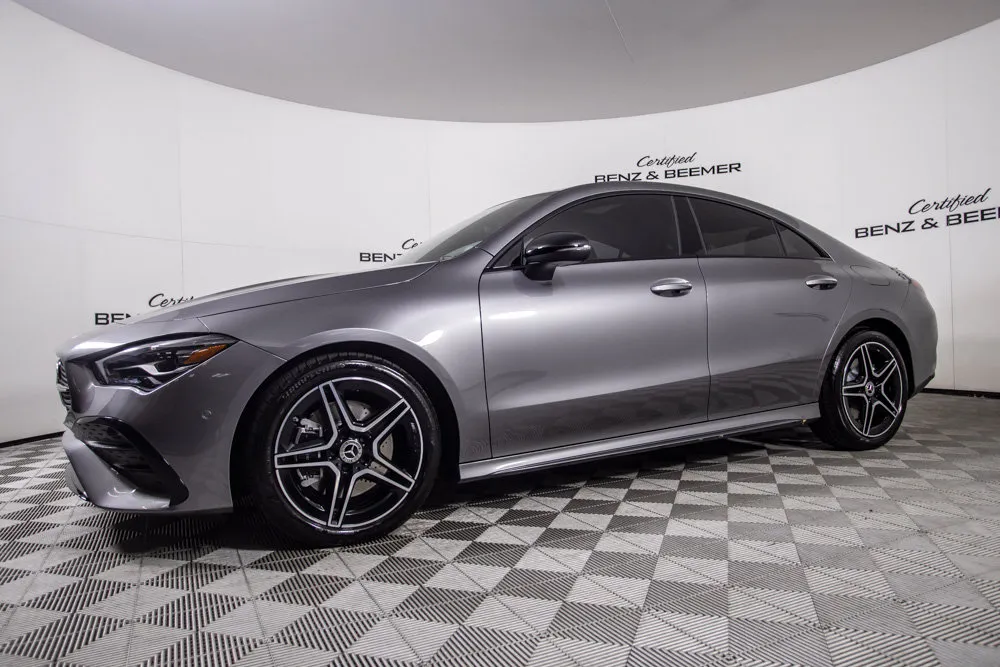 Mercedes-Benz CLA photo 9