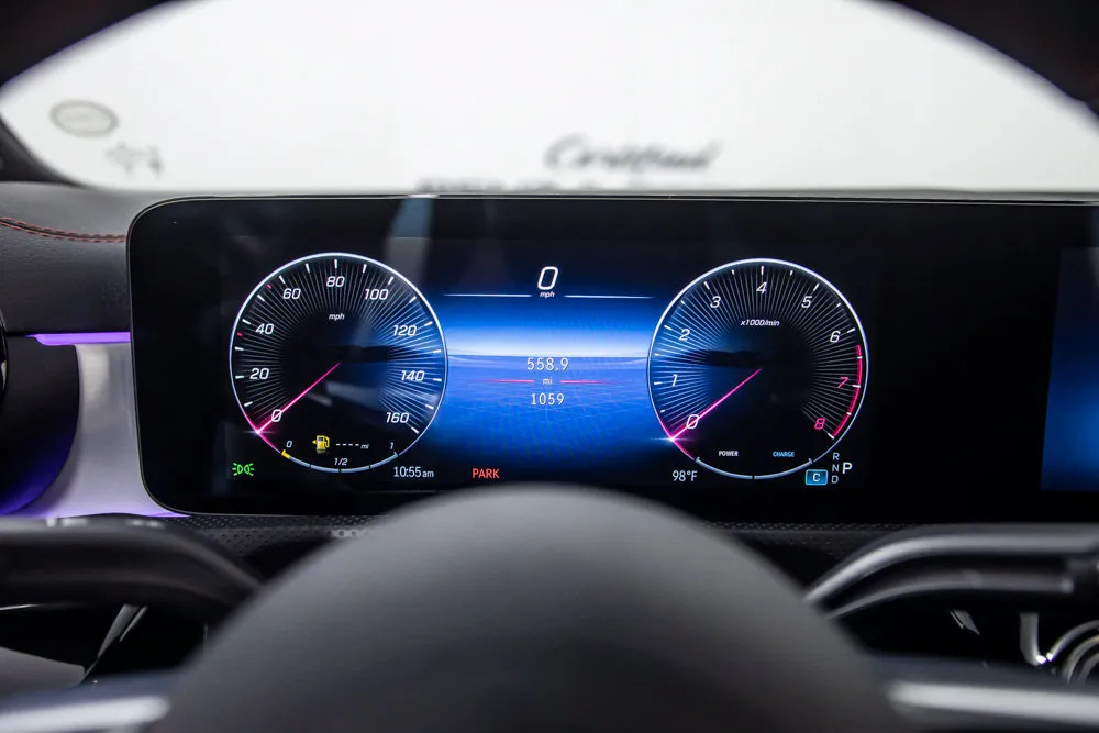 Mercedes-Benz CLA photo 25