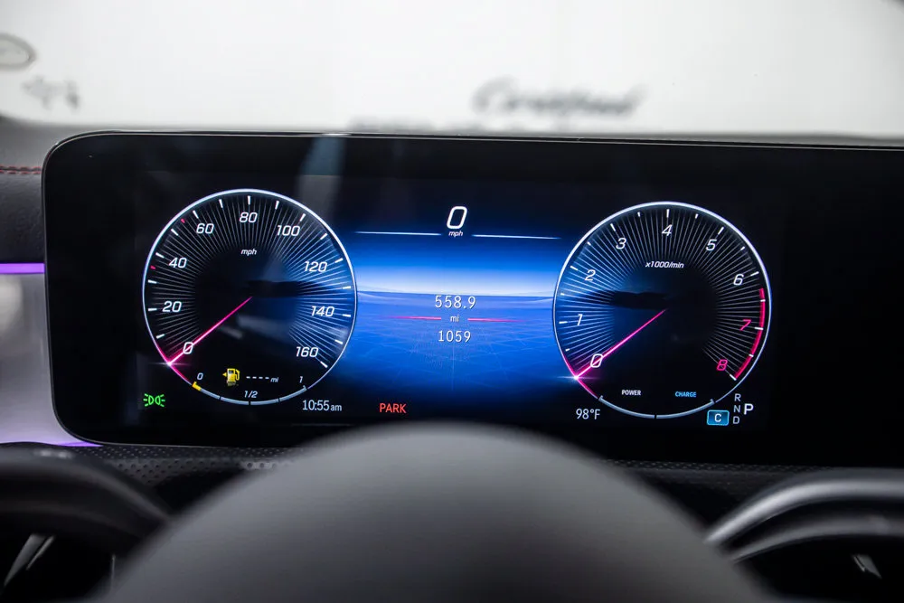 Mercedes-Benz CLA photo 23