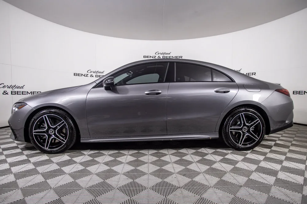 Mercedes-Benz CLA photo 10