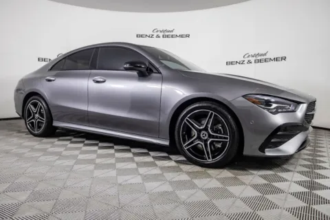 Photos of 2026 Mercedes-Benz CLA 250 for sale in Scottsdale, AZ at Certified Benz & Beemer