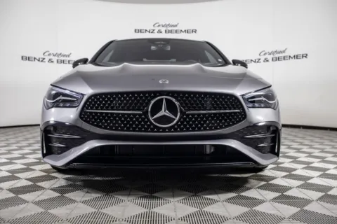 More photos of 2026 Mercedes-Benz CLA 250 at Certified Benz & Beemer, AZ
