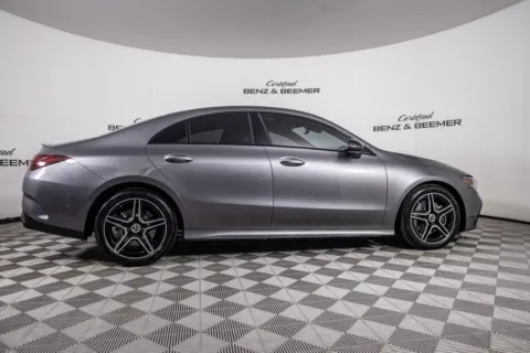 More photos of 2026 Mercedes-Benz CLA 250 at Certified Benz & Beemer, AZ