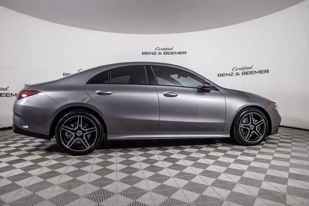 Mercedes-Benz CLA photo 4