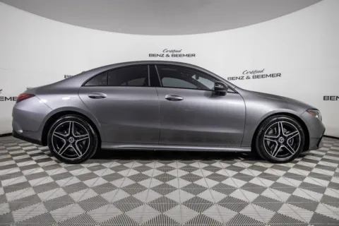 Another view of 2026 Mercedes-Benz CLA 250 for sale in Scottsdale, AZ at Certified Benz & Beemer