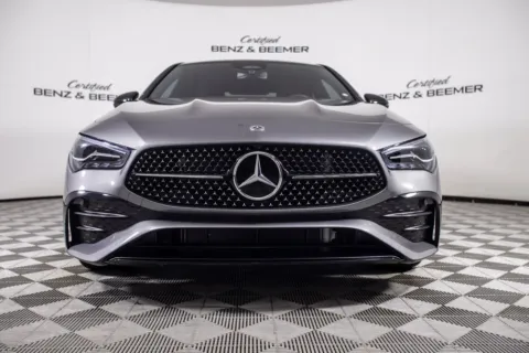 More photos of 2026 Mercedes-Benz CLA 250 at Certified Benz & Beemer, AZ