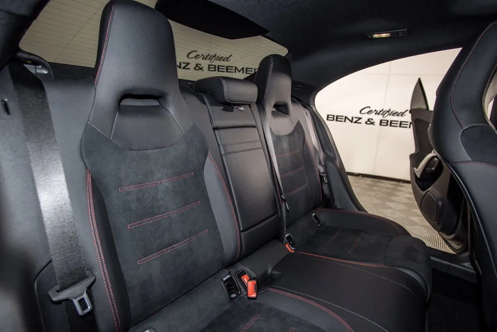 Mercedes-Benz CLA photo 15