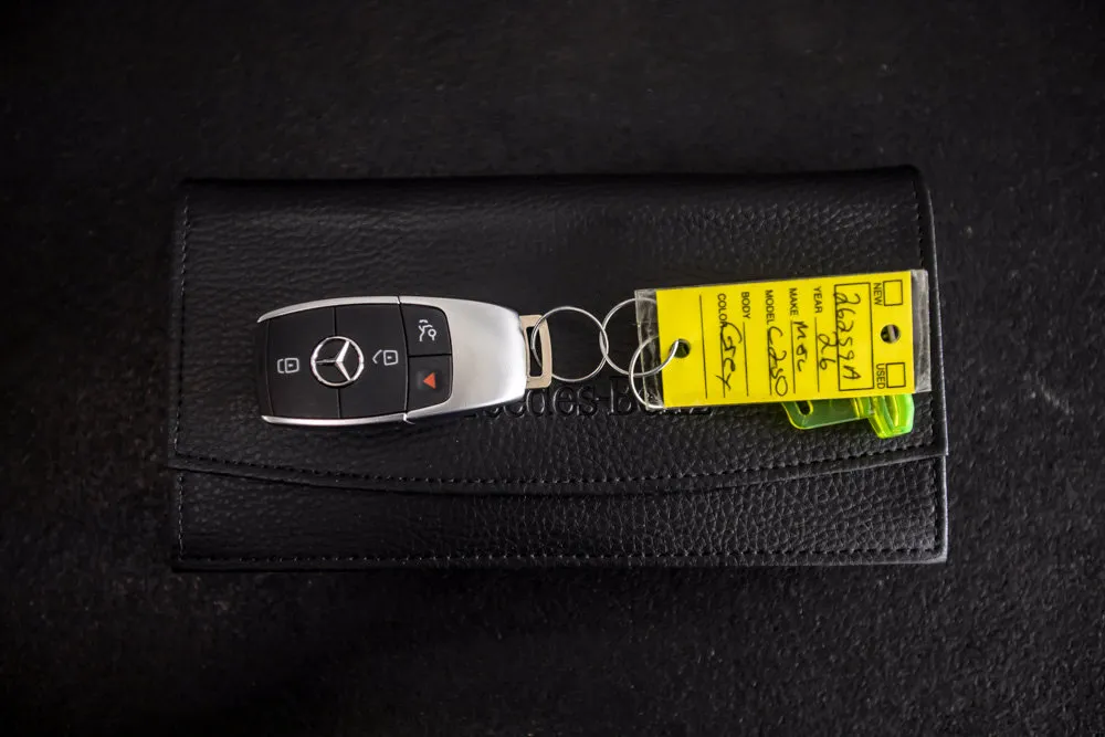 Mercedes-Benz CLA photo 42