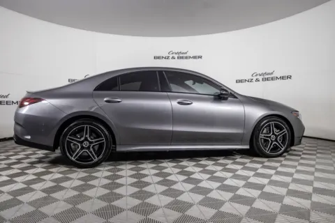More photos of 2026 Mercedes-Benz CLA 250 at Certified Benz & Beemer, AZ