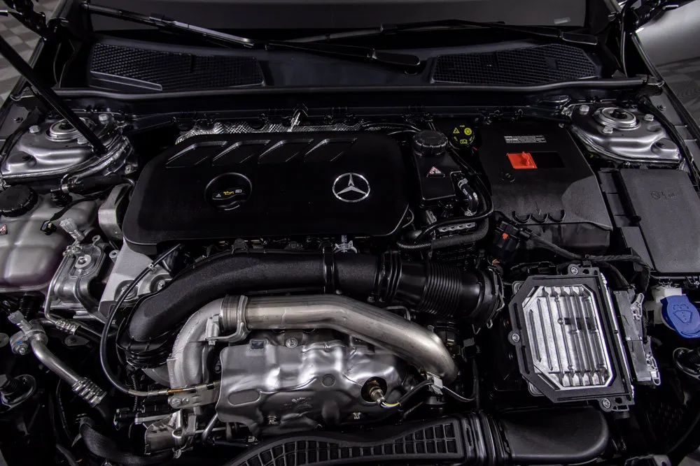 Mercedes-Benz CLA photo 41