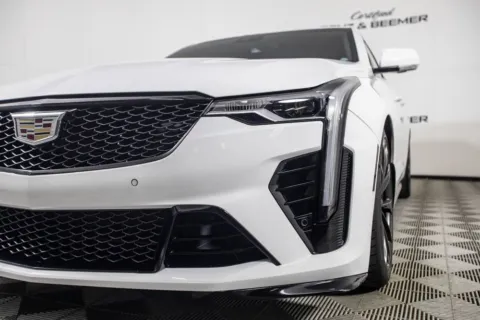 More photos of 2023 Cadillac CT4 V-Series at Certified Benz & Beemer, AZ