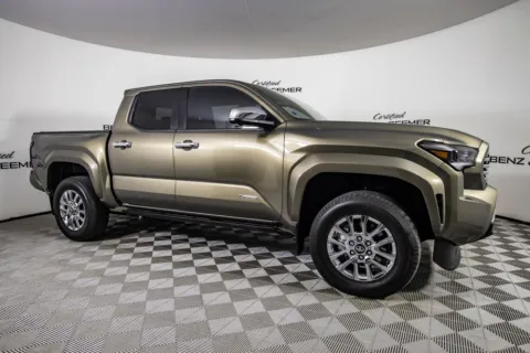 Photos of 2025 Toyota Tacoma Limited for sale in Scottsdale, AZ at Certified Benz & Beemer