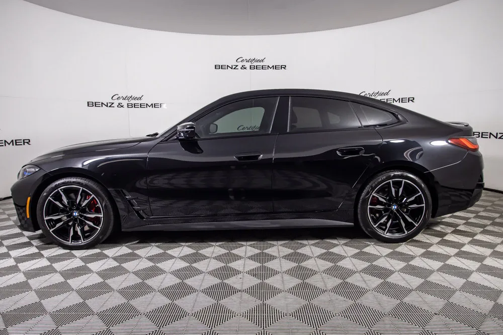 BMW 4 Series photo 10
