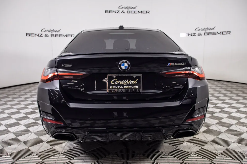 BMW 4 Series photo 7