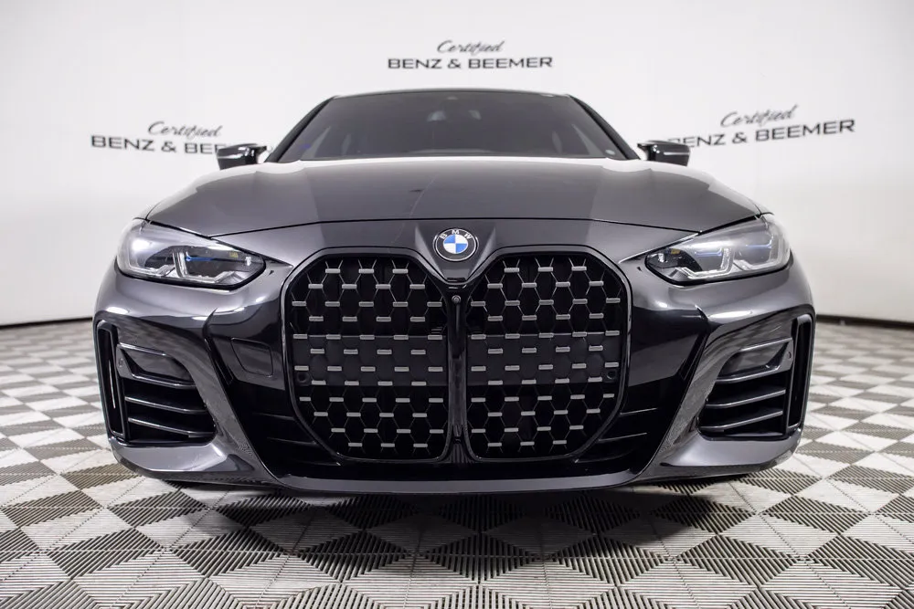 BMW 4 Series photo 5