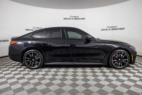 Another view of 2022 BMW 4 Series M440i xDrive Gran Coupe for sale in Scottsdale, AZ at Certified Benz & Beemer