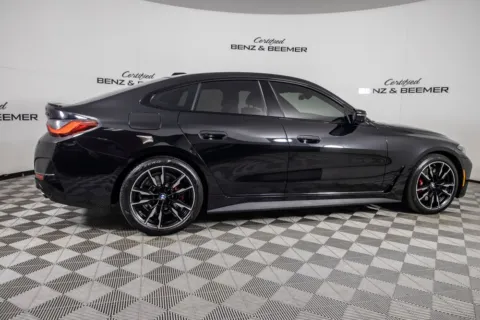 More photos of 2022 BMW 4 Series M440i xDrive Gran Coupe at Certified Benz & Beemer, AZ