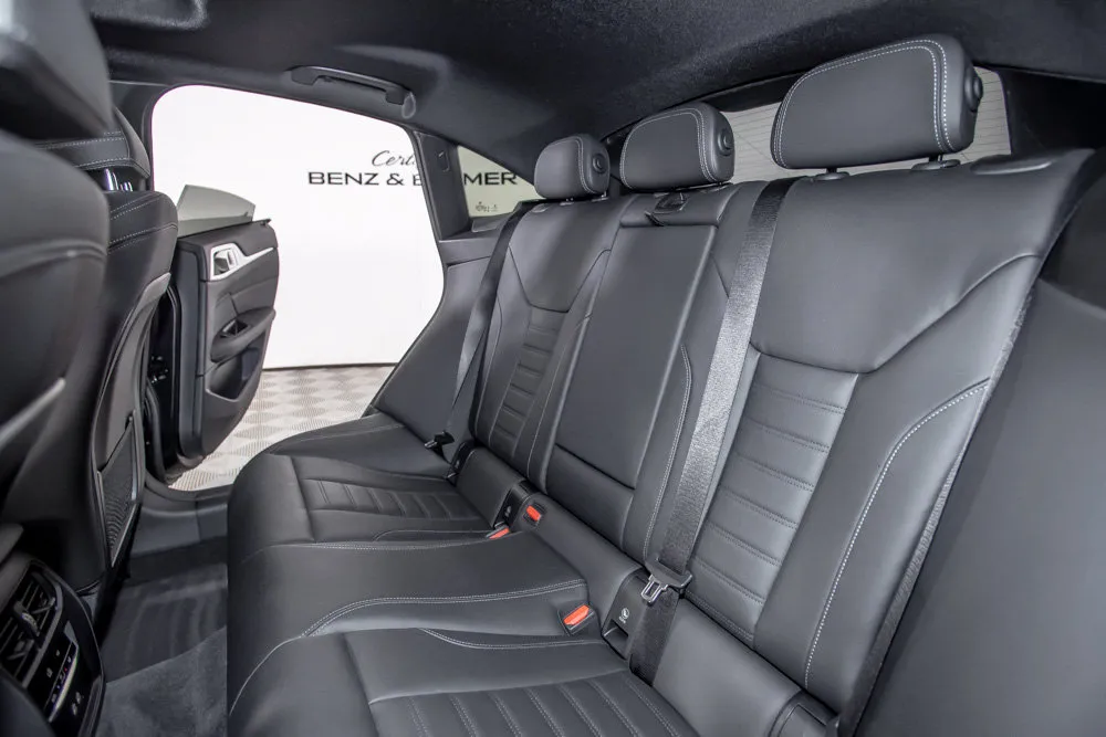 BMW 4 Series photo 14