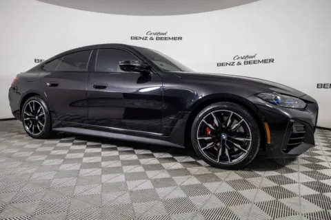 Photos of 2022 BMW 4 Series M440i xDrive Gran Coupe for sale in Scottsdale, AZ at Certified Benz & Beemer