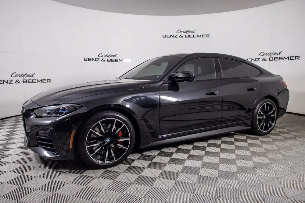 BMW 4 Series photo 9