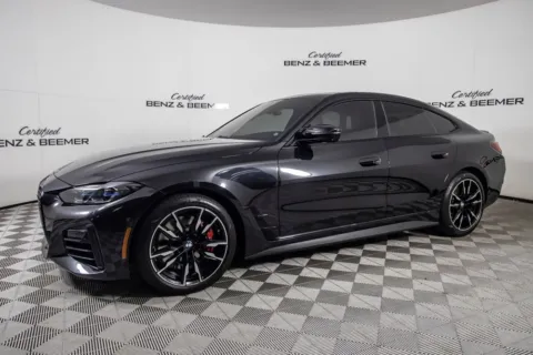 More photos of 2022 BMW 4 Series M440i xDrive Gran Coupe at Certified Benz & Beemer, AZ