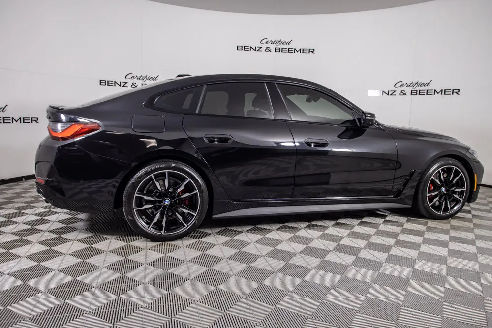 BMW 4 Series photo 4