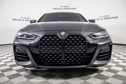 More photos of 2022 BMW 4 Series M440i xDrive Gran Coupe at Certified Benz & Beemer, AZ