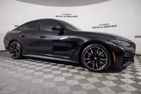 Photos of 2022 BMW 4 Series M440i xDrive Gran Coupe for sale in Scottsdale, AZ at Certified Benz & Beemer