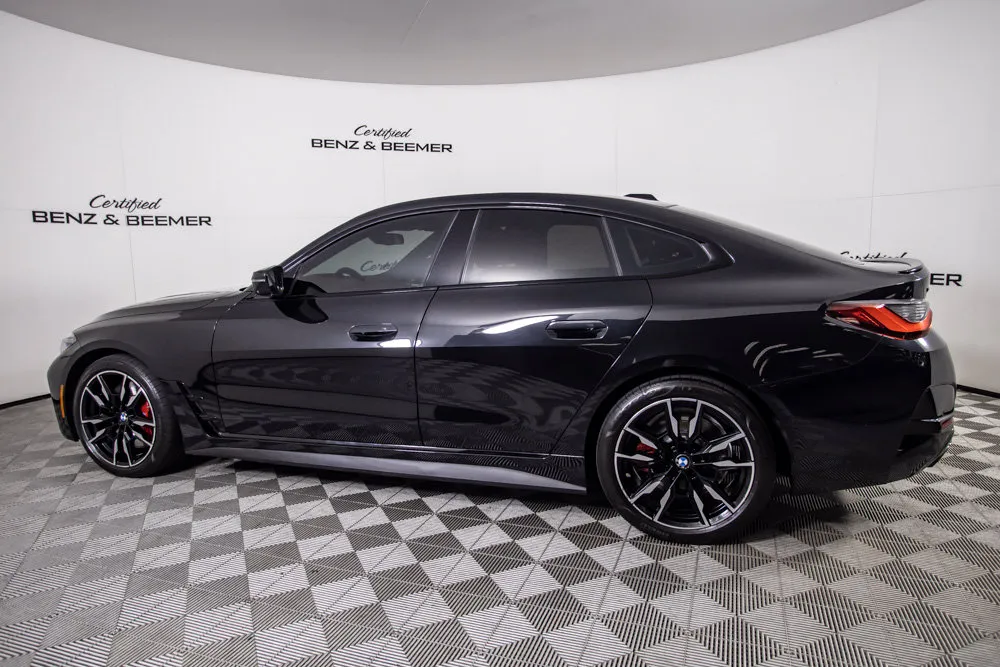 BMW 4 Series photo 11