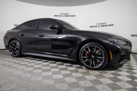 Another view of 2022 BMW 4 Series M440i xDrive Gran Coupe for sale in Scottsdale, AZ at Certified Benz & Beemer