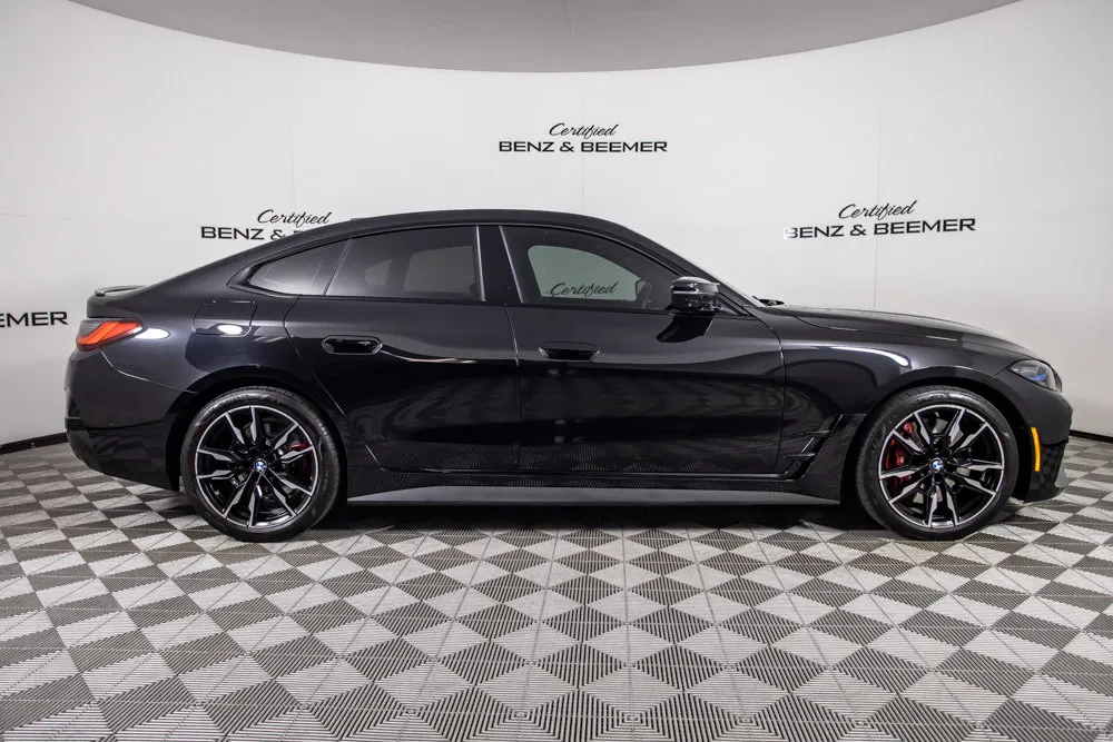 BMW 4 Series photo 3